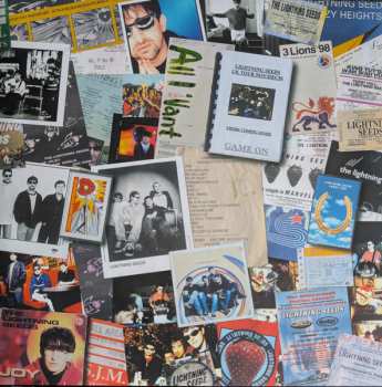 2LP Lightning Seeds: Tomorrow's Here Today 35 Years Of