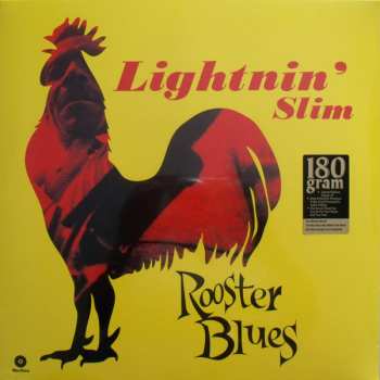 LP Lightning Slim: Rooster Blues LTD