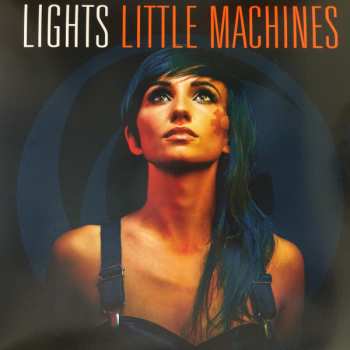 LP/Caja LIGHTS: Little Machines CLR | LTD
