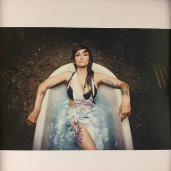 LP/Caja LIGHTS: Little Machines CLR | LTD