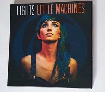LP/Caja LIGHTS: Little Machines CLR | LTD