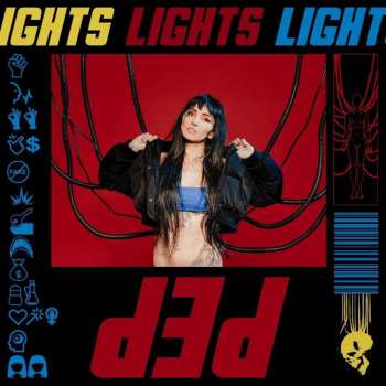 CD LIGHTS: dEd