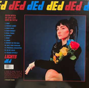 2LP LIGHTS: dEd