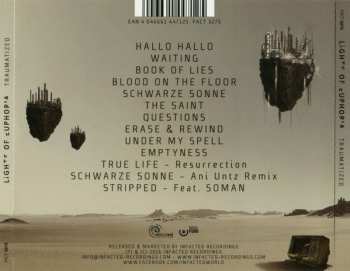 CD Lights Of Euphoria: Traumatized