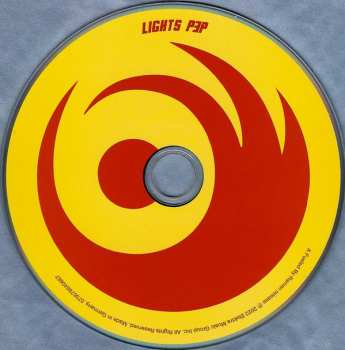CD LIGHTS: Pep