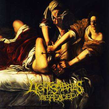 Album Lightsabres: Beheaded