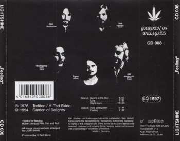 CD Lightshine: Feeling