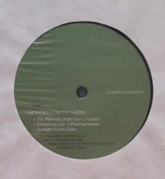 LP Lightships: Electric Cables
