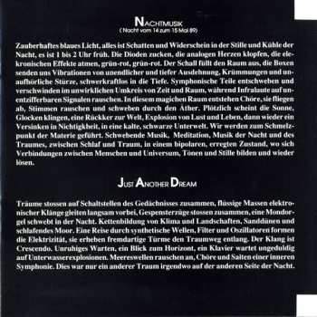 CD Lightwave: Nachtmusik