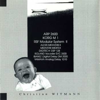 CD Lightwave: Nachtmusik