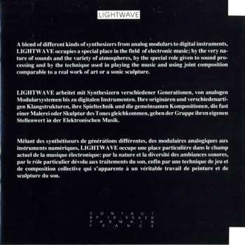 CD Lightwave: Nachtmusik