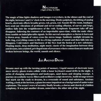 CD Lightwave: Nachtmusik