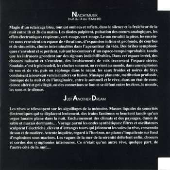 CD Lightwave: Nachtmusik