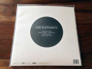 SP Like Elephants: Home