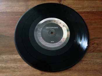 SP Like Elephants: Home