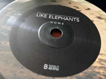 SP Like Elephants: Home