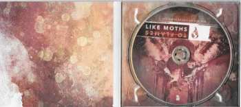 CD Like Moths To Flames: The Dying Things We Live For DIGI