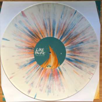 LP Like Pacific: Distant Like You Asked CLR
