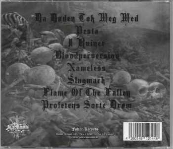 CD Liktjern: I Ruiner