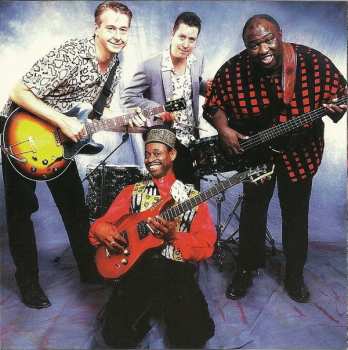 CD Lil' Ed And The Blues Imperials: Get Wild!