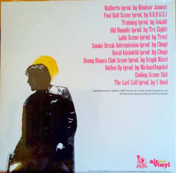 LP Lil' Eto: Brigante LTD | CLR