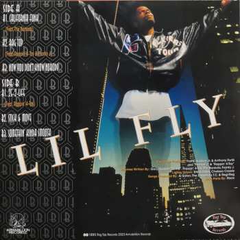 LP Lil' Fly: Bonafied Playa LTD | NUM