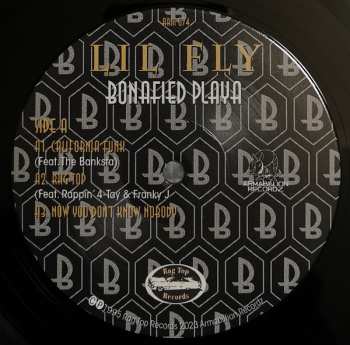 LP Lil' Fly: Bonafied Playa LTD | NUM