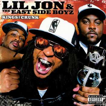 2LP Lil' Jon & The East Side Boyz: Kings Of Crunk CLR