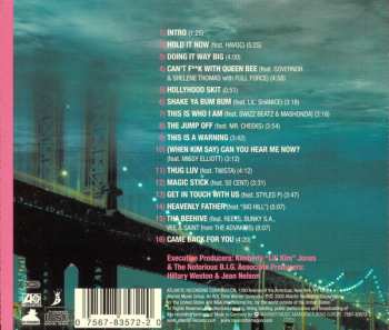 CD Lil' Kim: La Bella Mafia