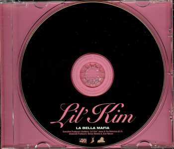 CD Lil' Kim: La Bella Mafia