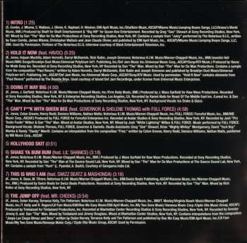 CD Lil' Kim: La Bella Mafia