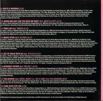 CD Lil' Kim: La Bella Mafia