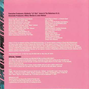 CD Lil' Kim: La Bella Mafia