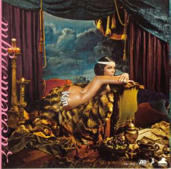 CD Lil' Kim: La Bella Mafia