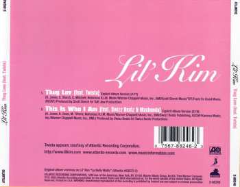 CD Lil' Kim: Thug Luv