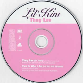 CD Lil' Kim: Thug Luv