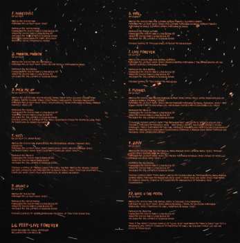 CD Lil Peep: Live Forever