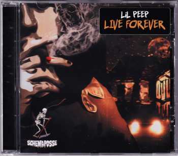 CD Lil Peep: Live Forever