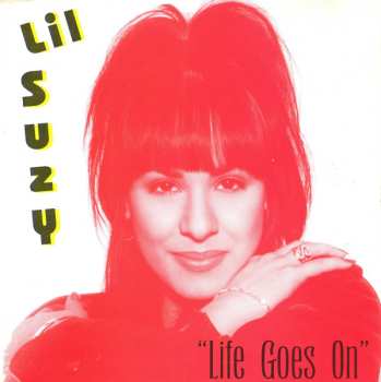 CD Lil Suzy: Life Goes On