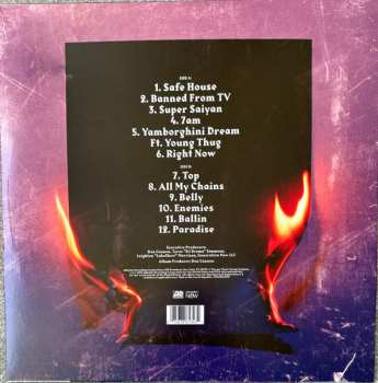 LP Lil Uzi Vert: Luv Is Rage (RSD 2024)