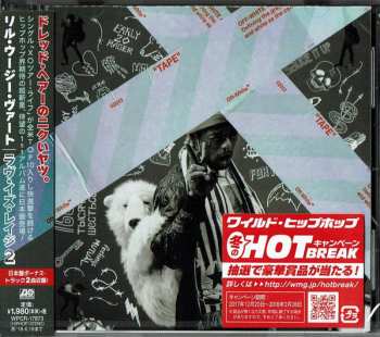 CD Lil Uzi Vert: Luv Is Rage 2