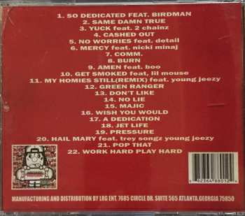 CD DJ Drama: Dedication 4