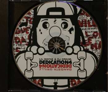 CD DJ Drama: Dedication 4