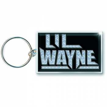 Merch Lil Wayne: Llavero Logo Lil Wayne 