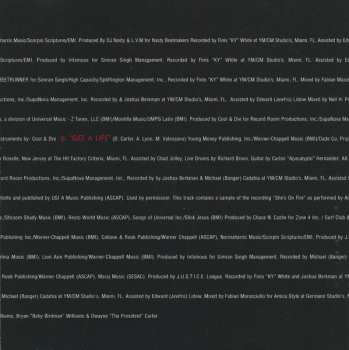 CD Lil Wayne: Rebirth