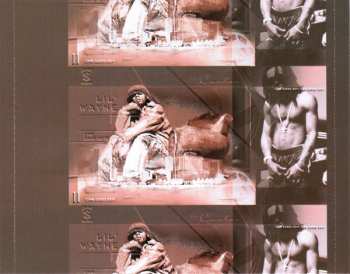 CD Lil Wayne: Tha Carter II