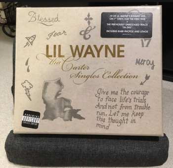 Album Lil Wayne: Tha Carter Singles Collection
