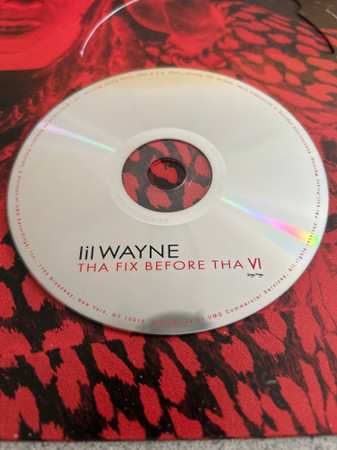 CD Lil Wayne: Tha Fix Before Tha VI