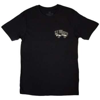Merch Lil Wayne: Camiseta Face Infill