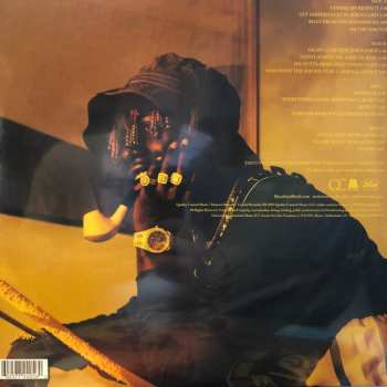 2LP Lil Yachty: Nuthin' 2 Prove LTD